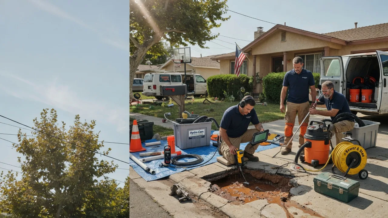 Slab Leak Repair in Eatonville, WA near me